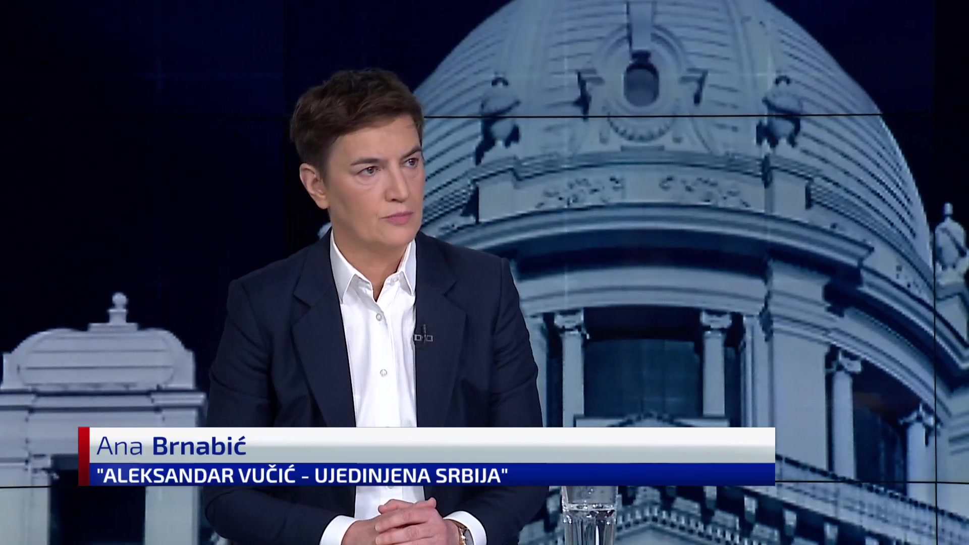 Predsednica Skupštine