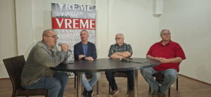Režim nudi samo nasilje