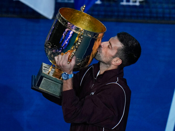 Novak Đoković osvojio je turnir u Pekingu sedmi put