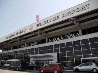Aerodrom Nikola Tesla