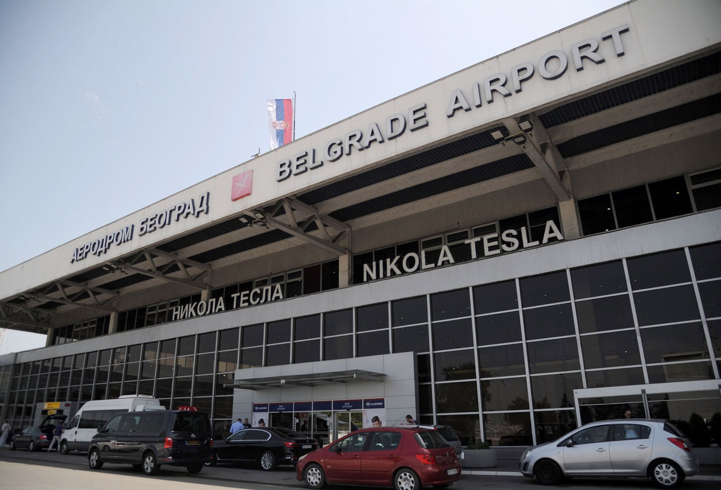 Aerodrom Nikola Tesla