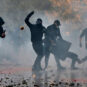 Albanija protest