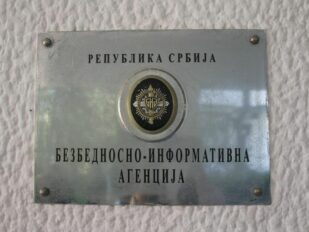 Bezbednosno informativna agencija unosi tenzije u izborni proces