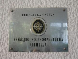 Bezbednosno informativna agencija unosi tenzije u izborni proces
