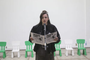 Blacklist festival: Predstava o godini koja je počela otkazom Jeleni Ivetić