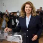 Ilijana Jotova, aktuelna predsednica Bugarske