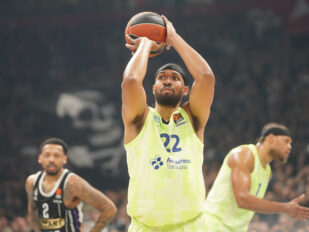 Džabari Parker, košarkaš Partizana