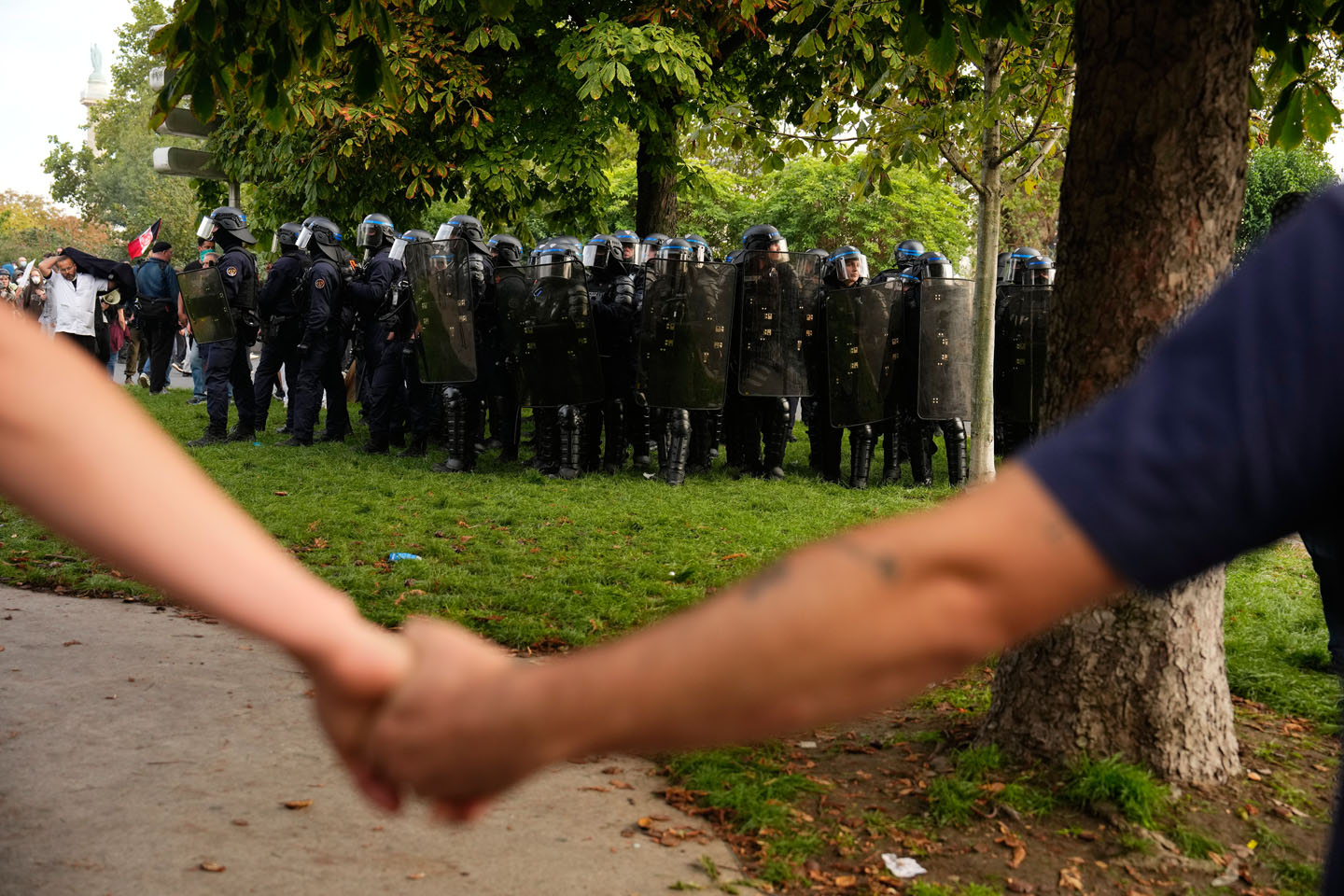 Francuska protest srednjoskolaca 2026