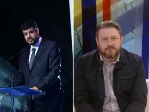 Pedro Vargas David i Marko Stjepanvić