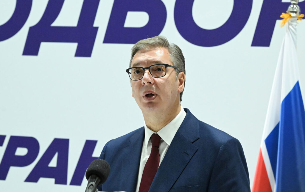 Aleksandar Vučić