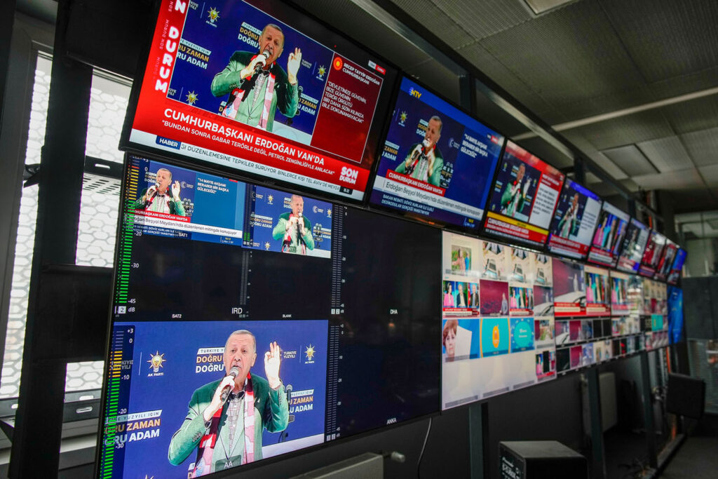Halk TV Tusrka