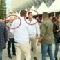 Miting SNS u Kragujevcu