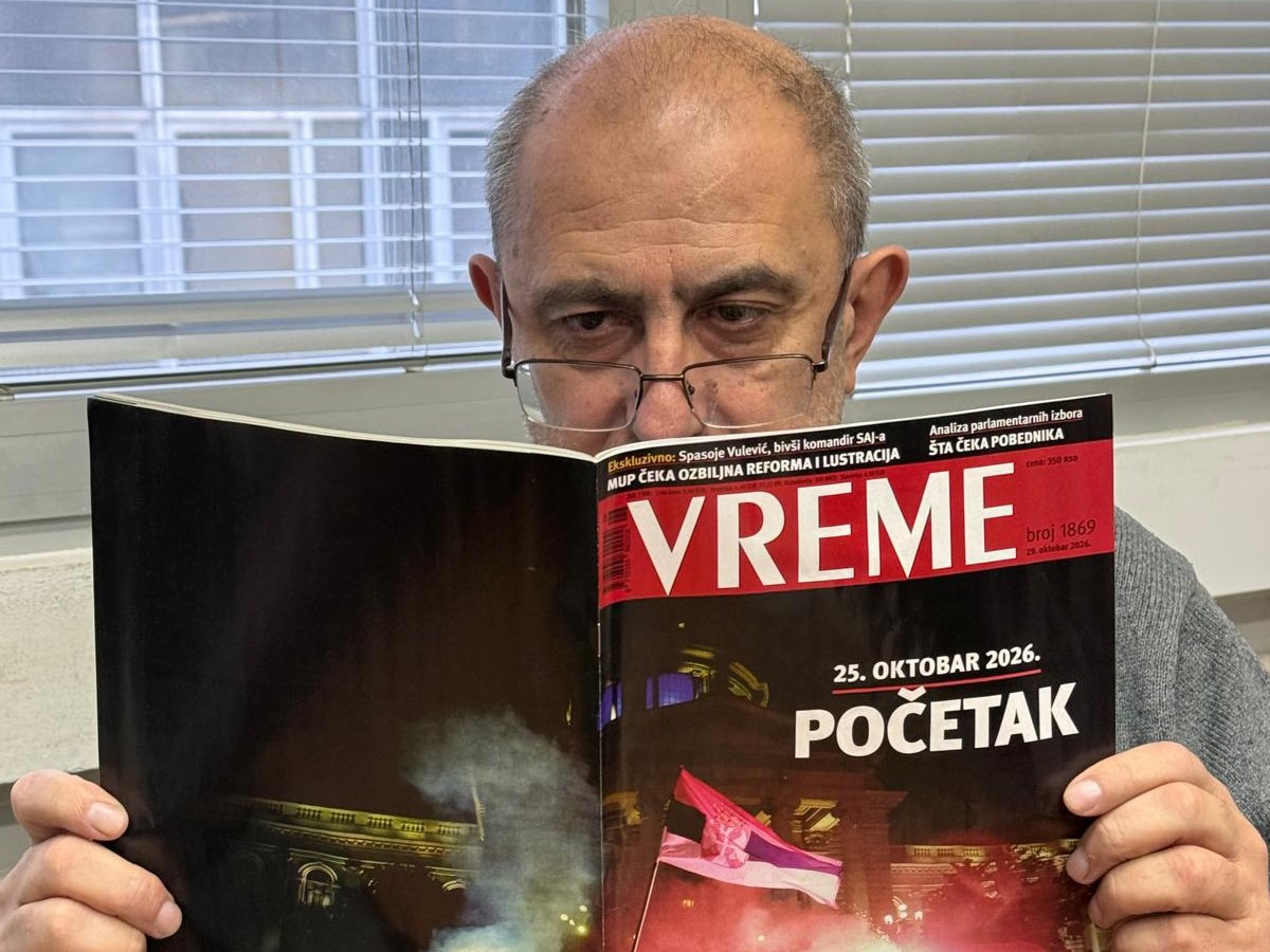 „Vreme