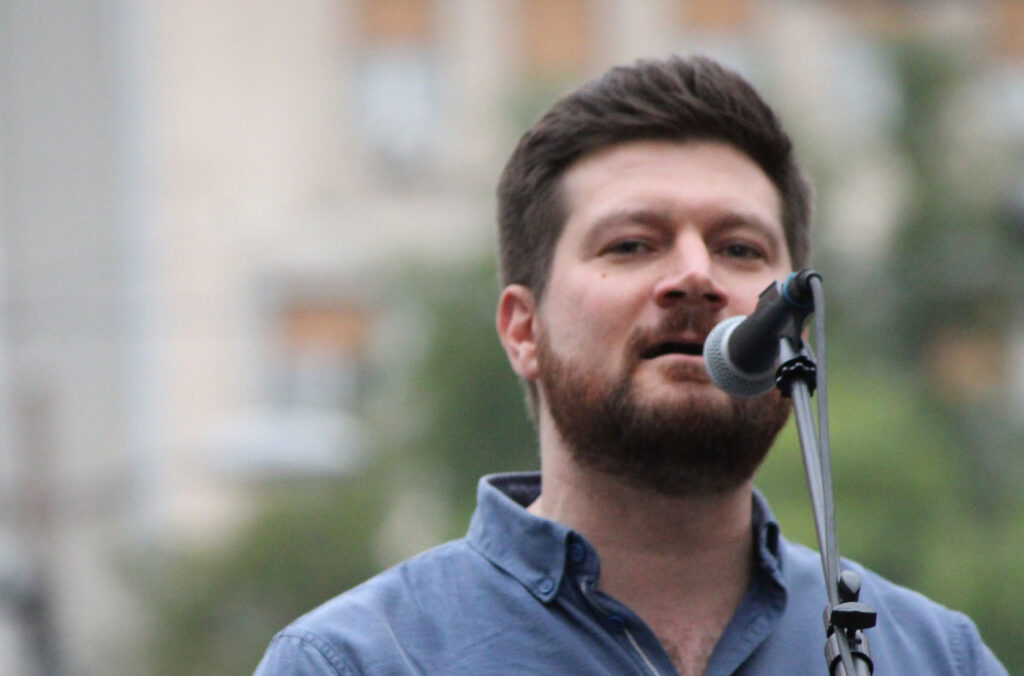 Nemanja Karović, Studentska lista
