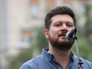 Nemanja Karović, Studentska lista