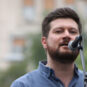 Nemanja Karović, Studentska lista