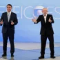 Flavio Bolsonaro i Luiz Inasio Lula da Silva