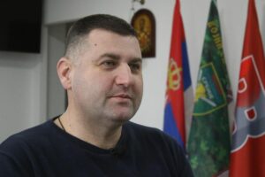 Danas: Uhapšen Novica Antic