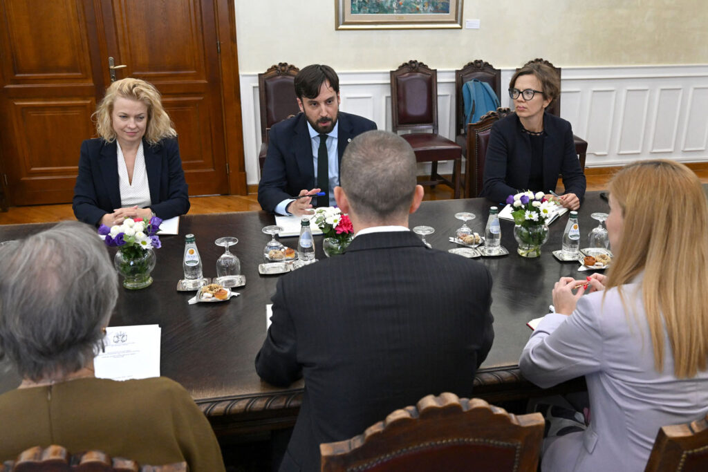 ODIHR sa Markom Đurićem