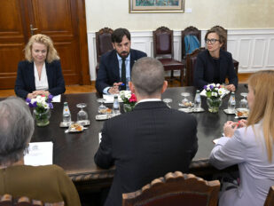 ODIHR sa Markom Đurićem