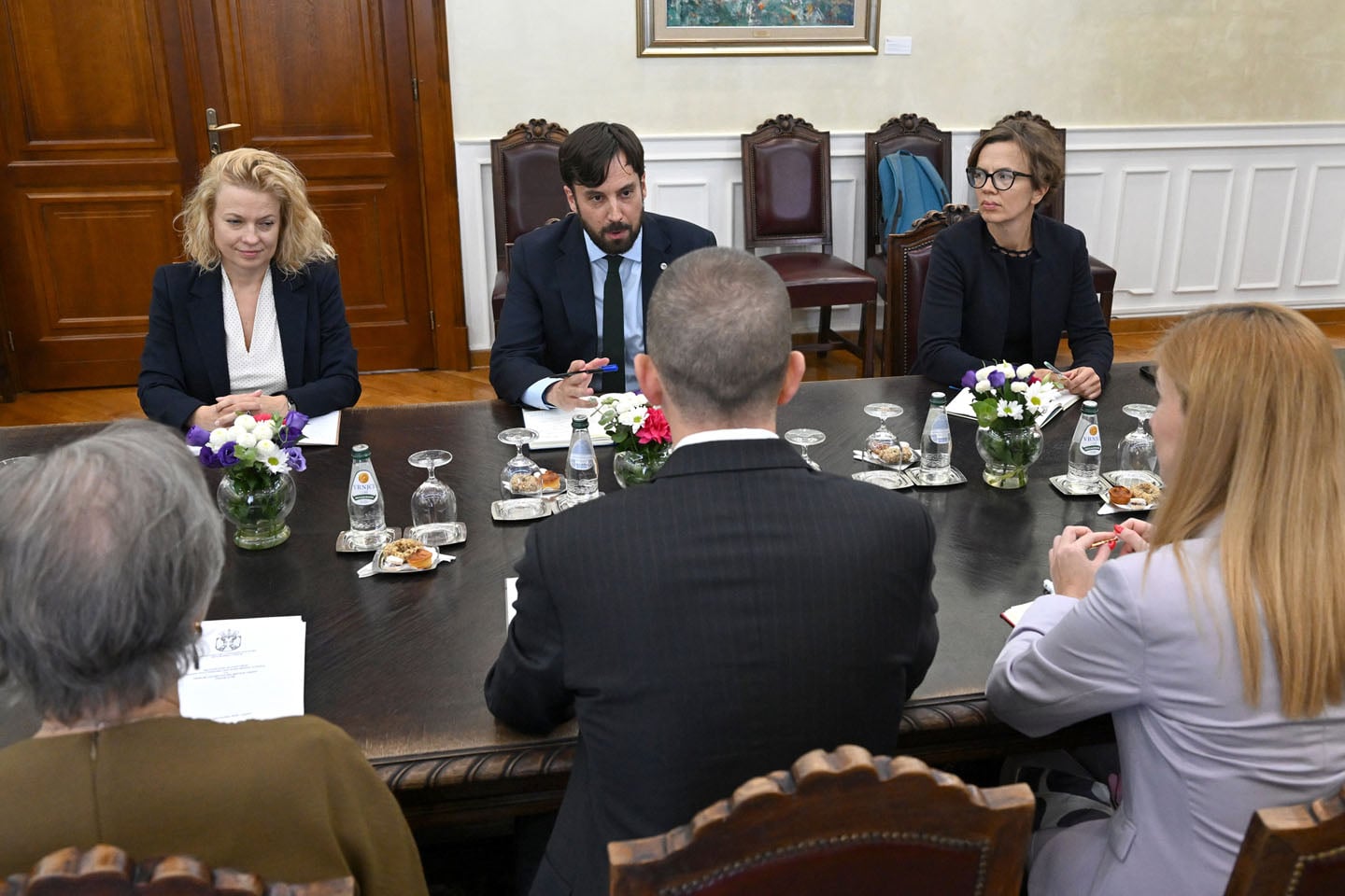 ODIHR sa Markom Đurićem