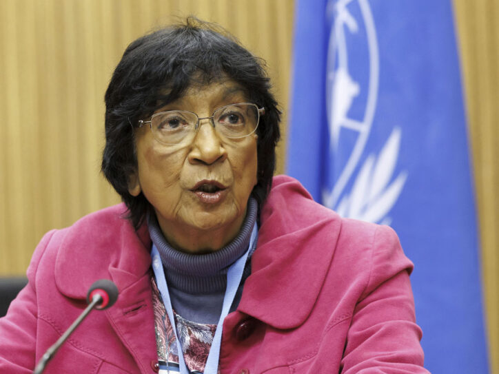 Navanetem „Navi” Pilaj