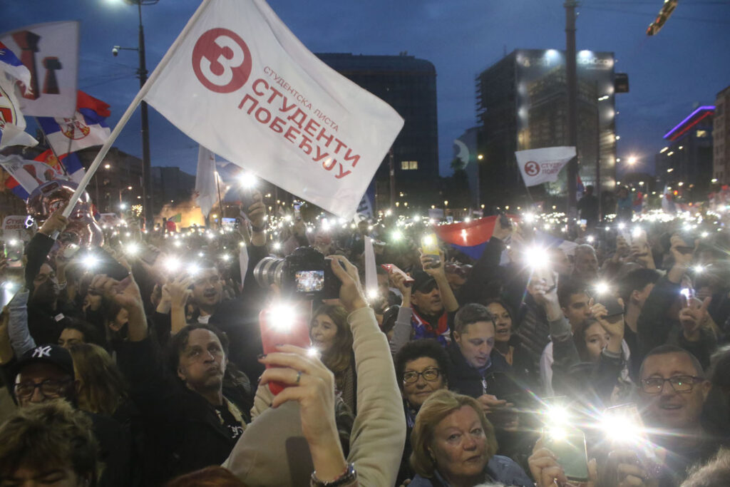 Srbija sada mora da umiri komšije koje su, omađijane propagandom, godinama glasale za Vučića