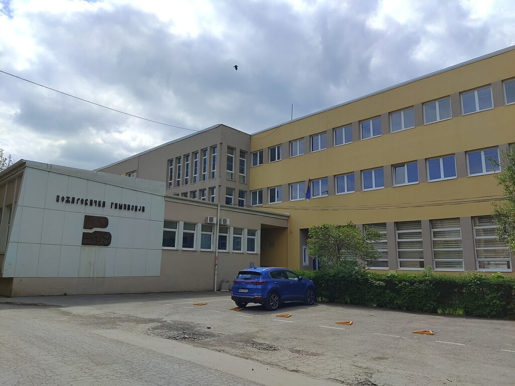 Gimnazja