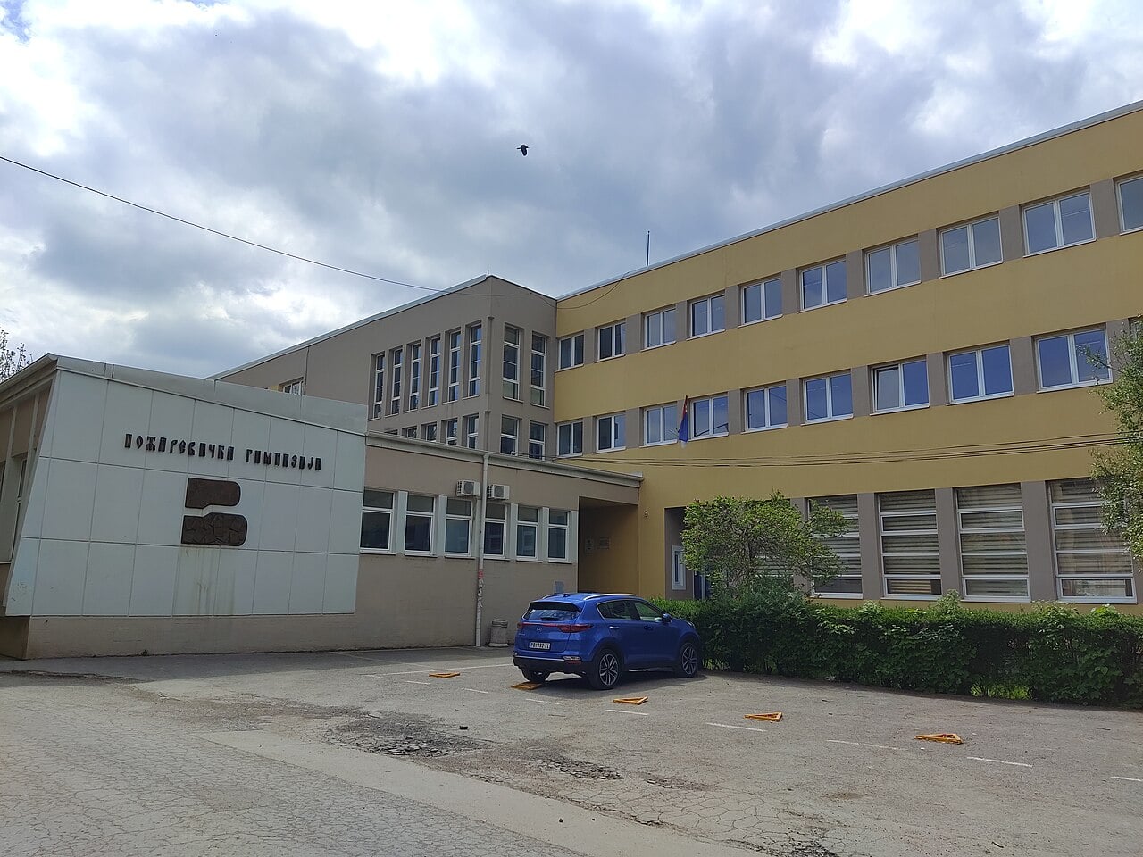 Gimnazja