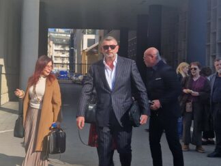 Suđenje za ubistvo Ćuruvije