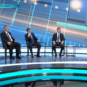Siniša Mali, Dušan Nikezić, Miloš Jovanović i Dejan Šoškić debata na RTS o ekonomiji, predizborni program 2026.