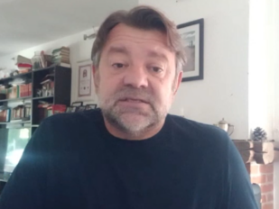 Niški glumac Aleksandar Marković