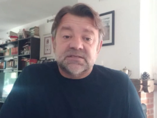 Niški glumac Aleksandar Marković