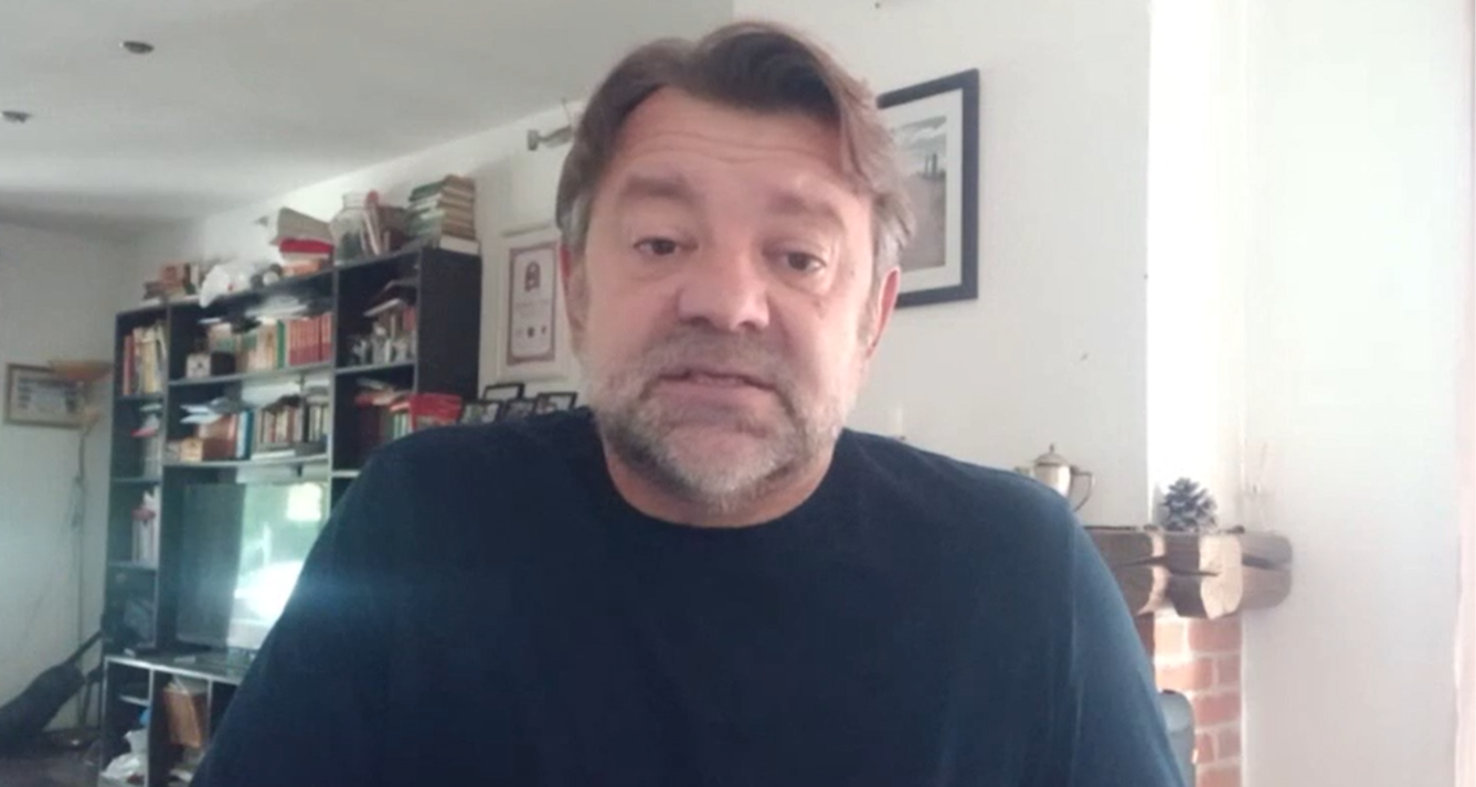 Niški glumac Aleksandar Marković