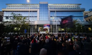 Stručnjaci UN upozoravaju na ugrožavanje slobode medija uoči izbora u Srbiji