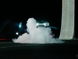 Tesla roudster