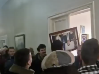Građani, zbor Zemun, Vučić