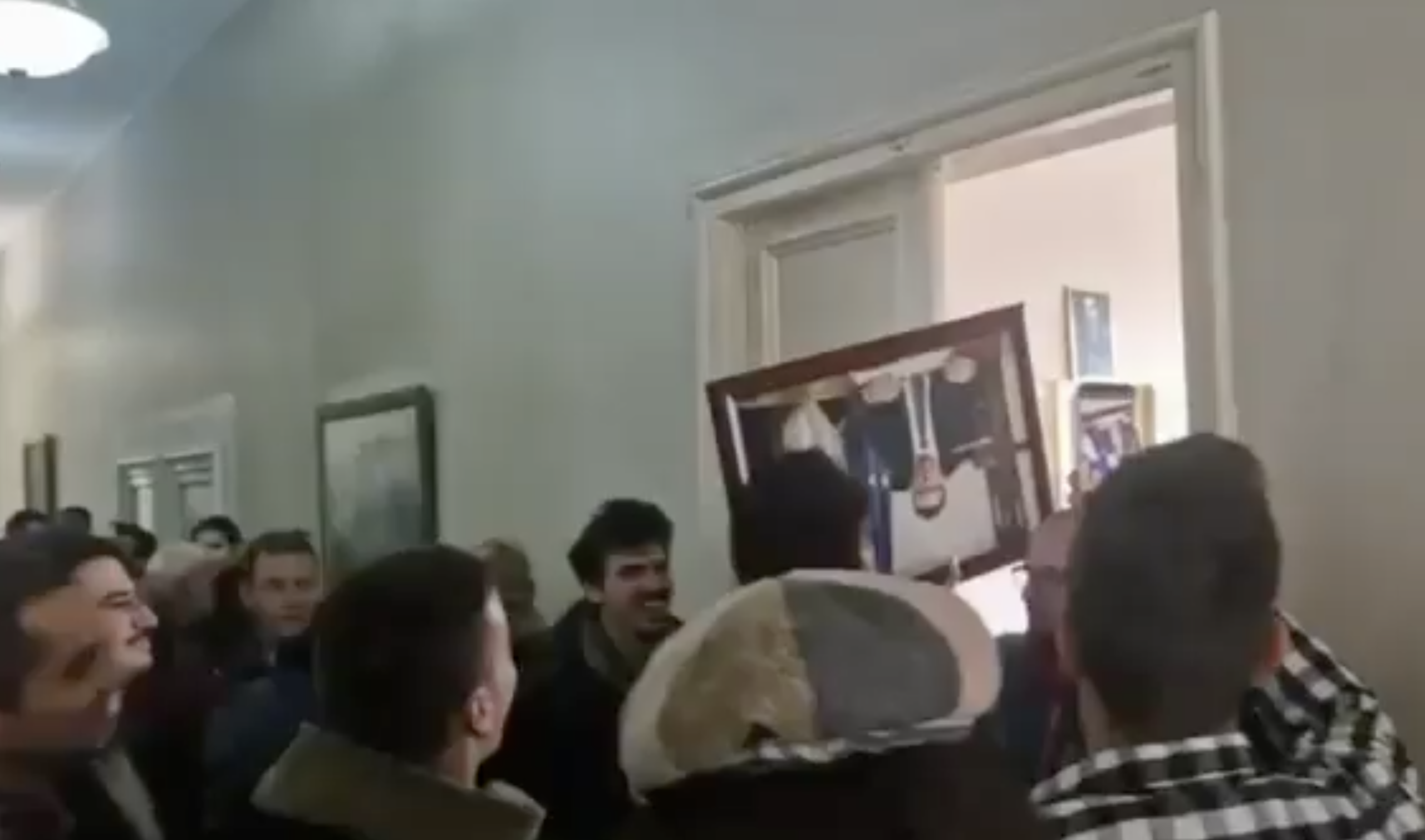 Građani, zbor Zemun, Vučić