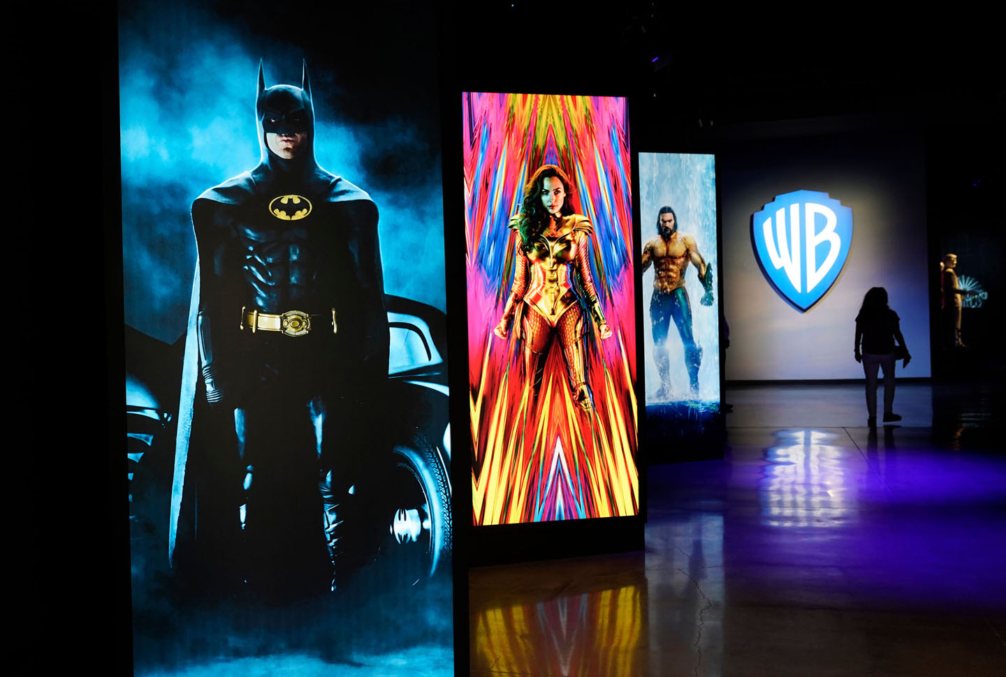 DC Comics superheroji