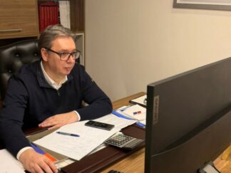 Bivši predsednik Srbije