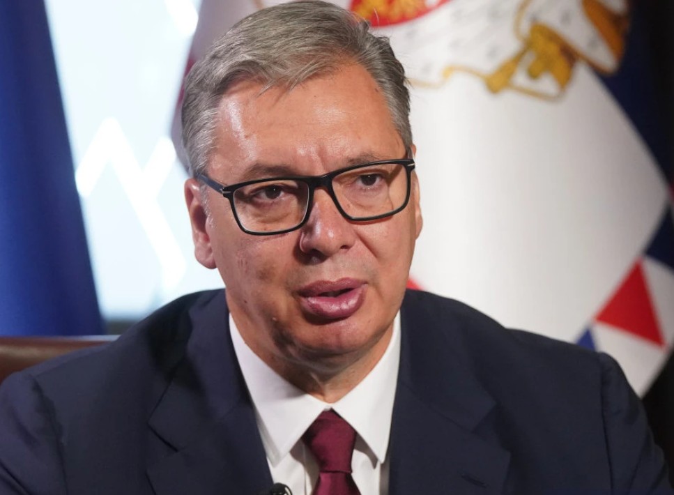 Vučić