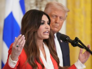 Bivša verenica Trampovog sina