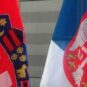 Zastave, Hrvatska, Srbija