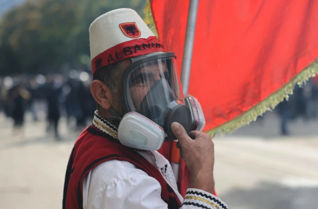 Protesti u Albaniji