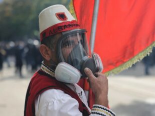Protesti u Albaniji