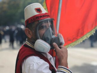 Protesti u Albaniji