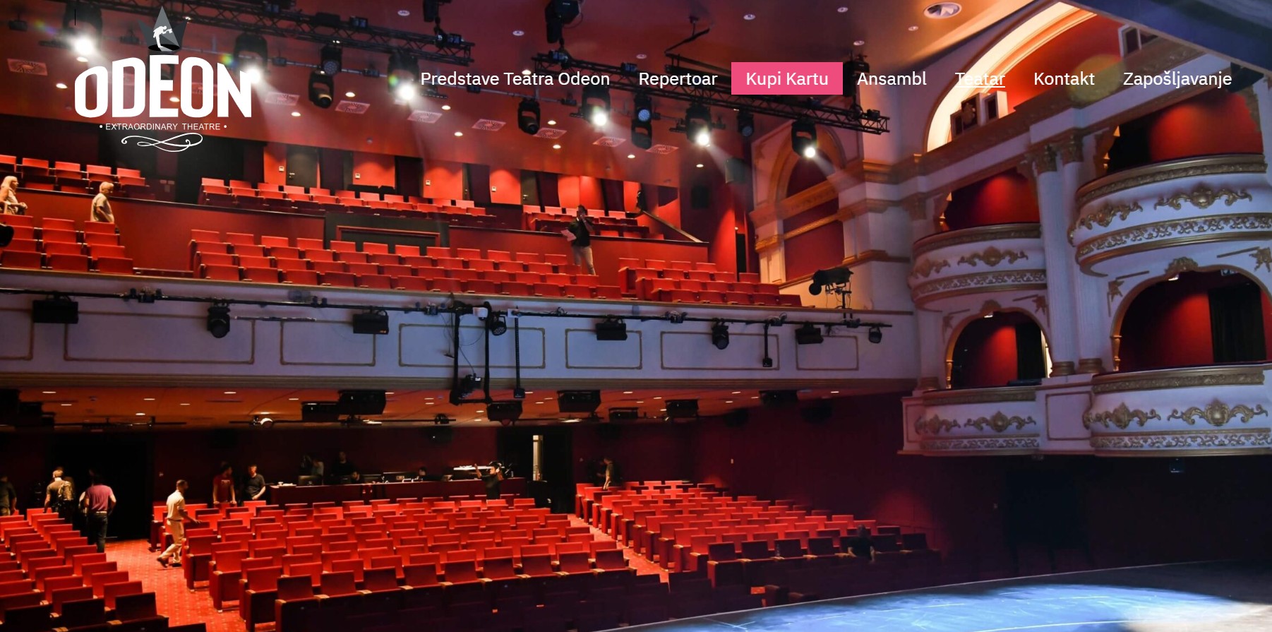 Odeon