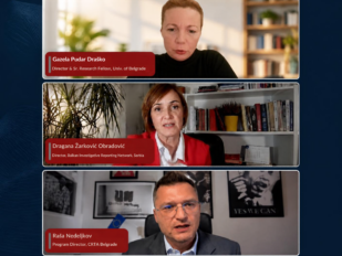 Gazela Pudar Draško, Dragana Obradović, Raša Nedeljkov