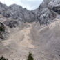 Topljenje glečera na Triglavu, Slovenija