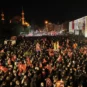 Demonstracije u Istanbulu zbog hapšenja Imamoglua